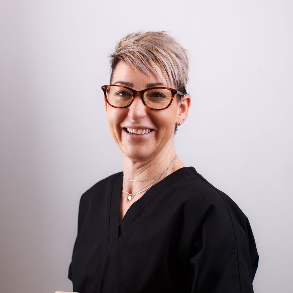 Photo of Mrs. Natalie Rees, nurse at Skipton Road Dental, Colne