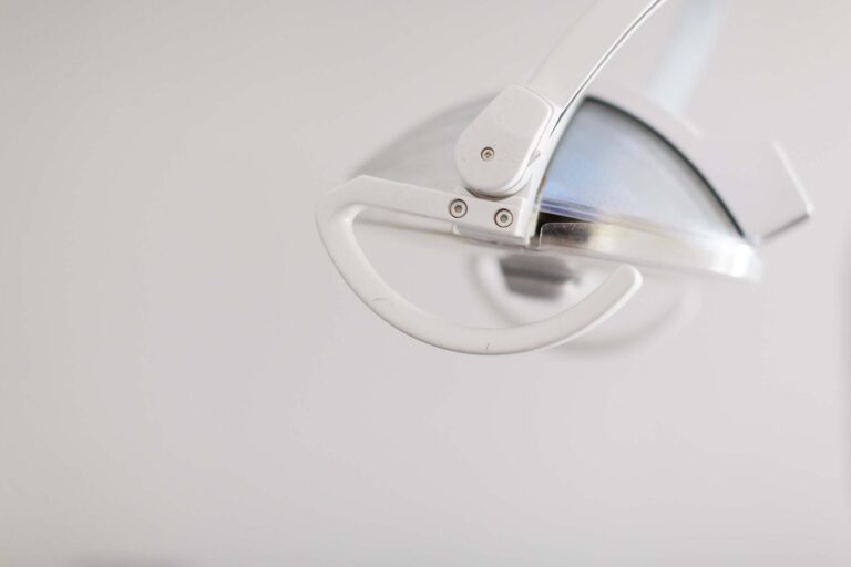 Image of dental light Skipton Road Dental Colne