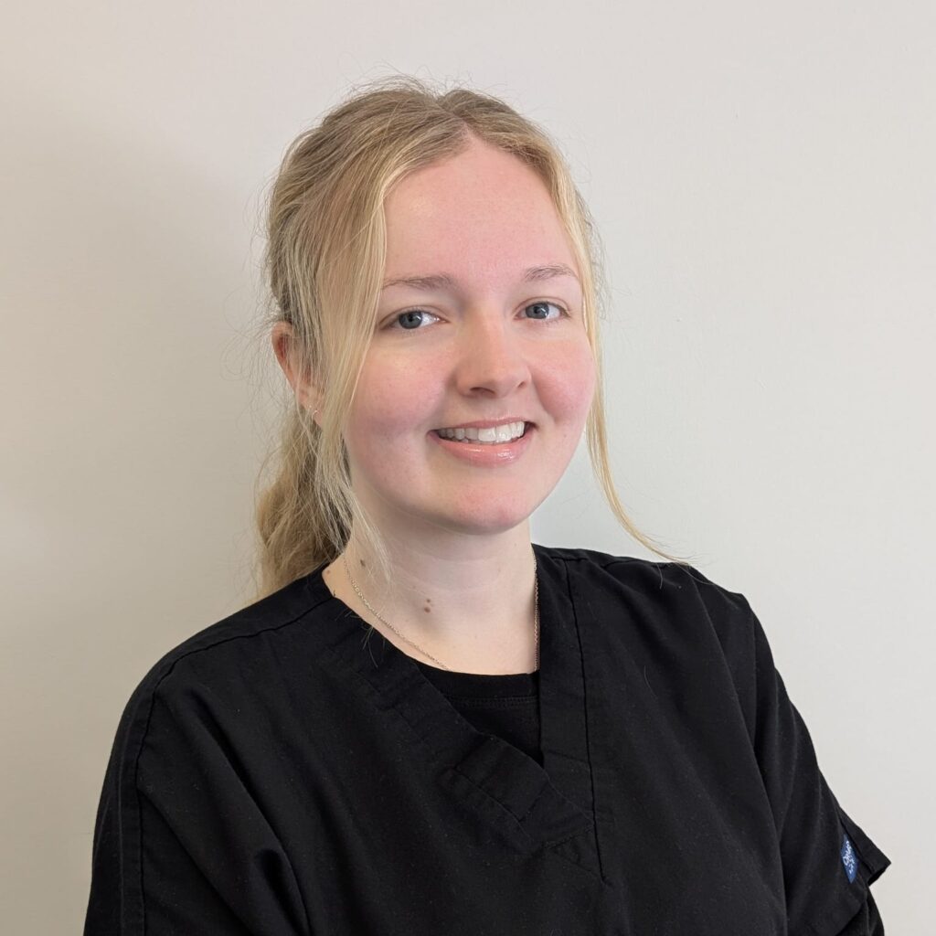 Photo of Miss Chloe Hampson, nurse at Skipton Road Dental, Colne