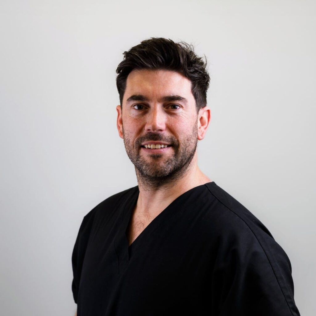Photo of Dr. Pete Livesey, denture specialist at Skipton Road Dental, Colne