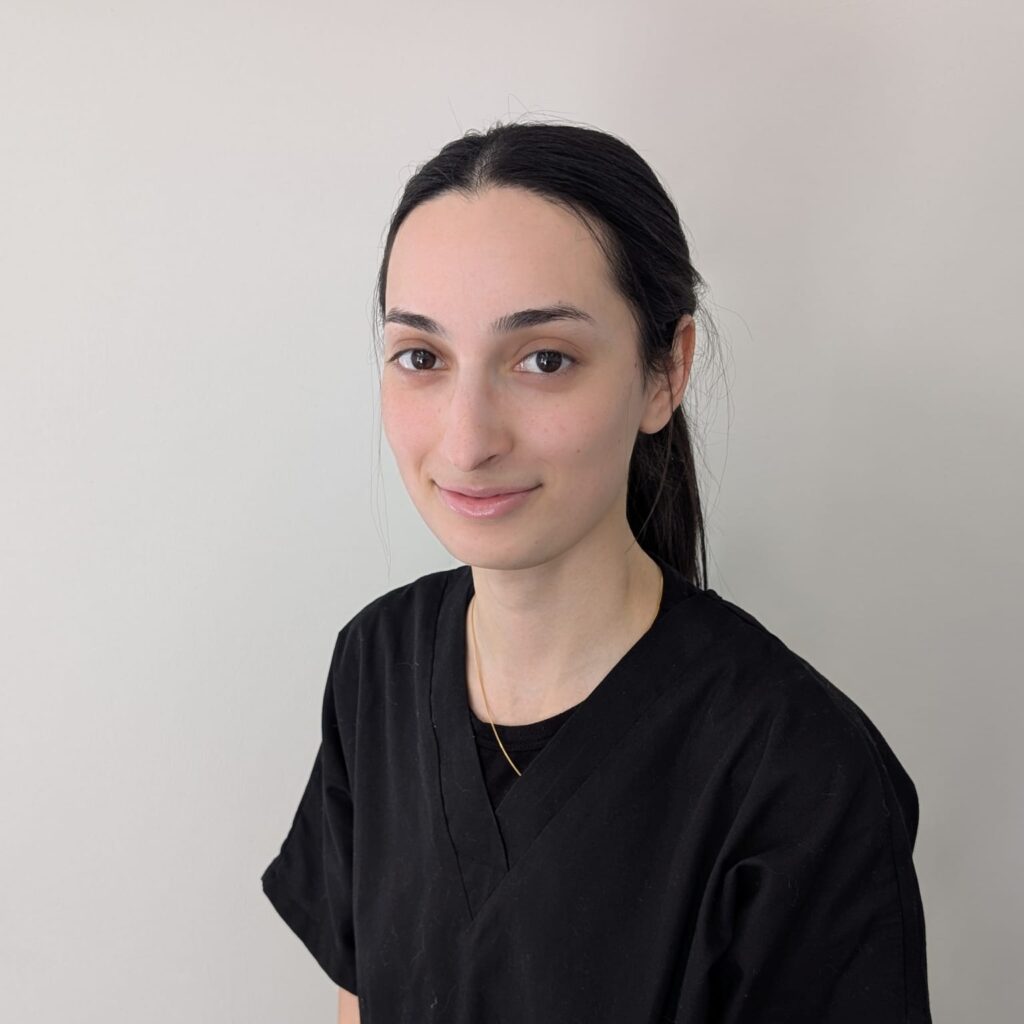 Photo of Dr. Rimsha Khalid, foundation level dentist at Skipton Road Dental, Colne