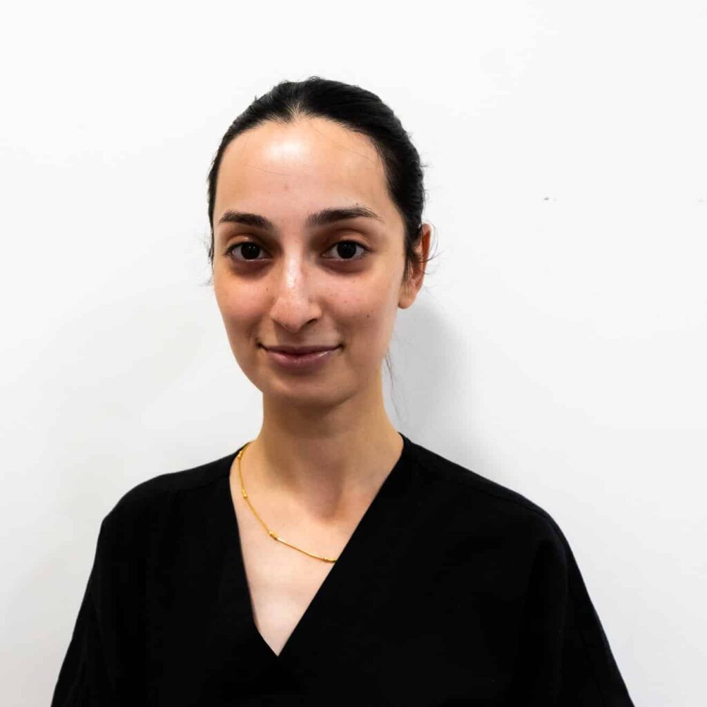 Photo of Dr. Rimsha Khalid, foundation level dentist at Skipton Road Dental, Colne
